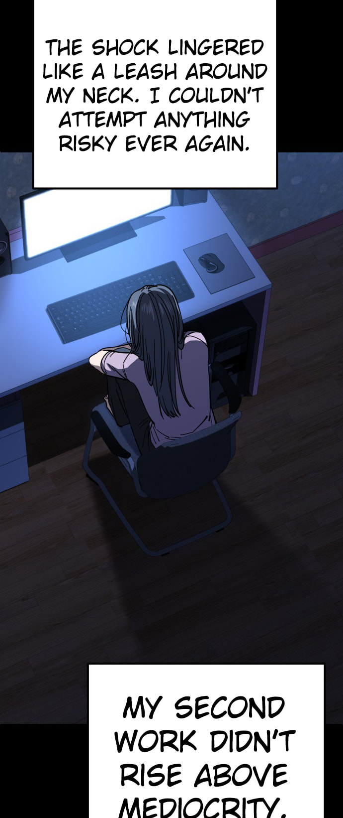 Unemployed Gye Baeksun Chapter 208 page 33 - 