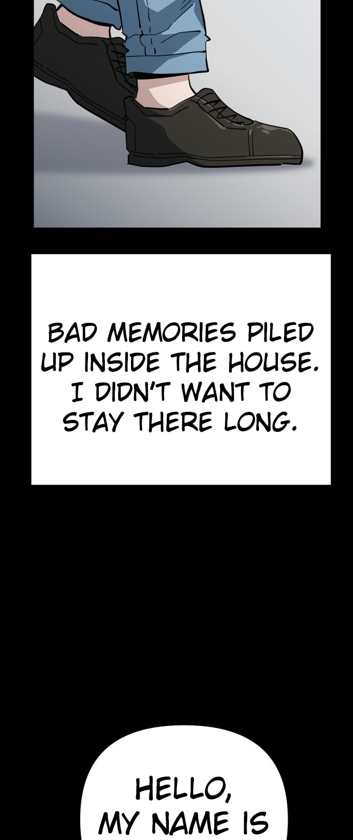 Unemployed Gye Baeksun Chapter 208 page 35 - 