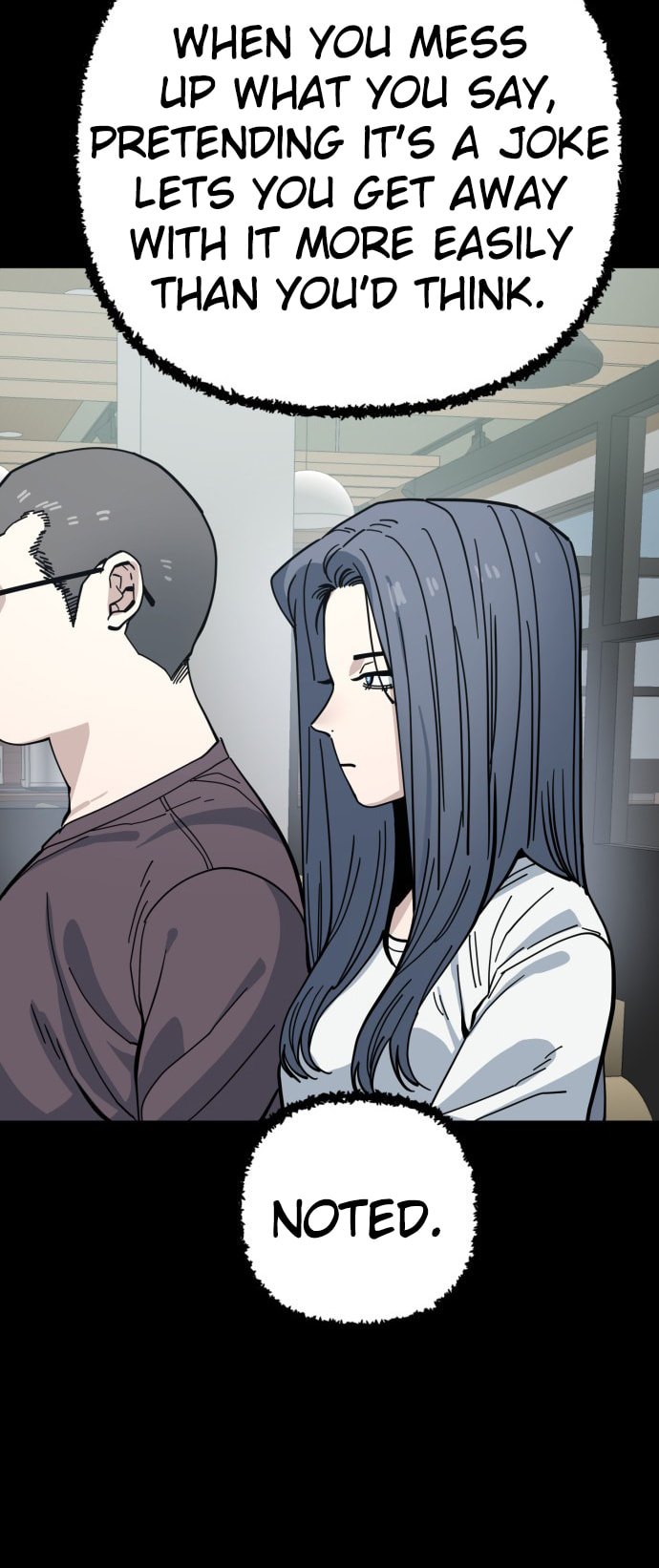 Unemployed Gye Baeksun Chapter 208 page 41 - 