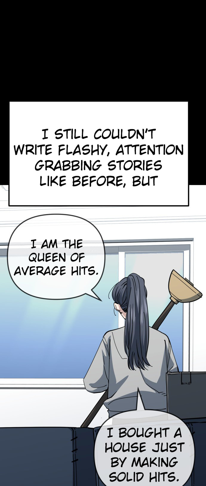 Unemployed Gye Baeksun Chapter 209 page 13 - 