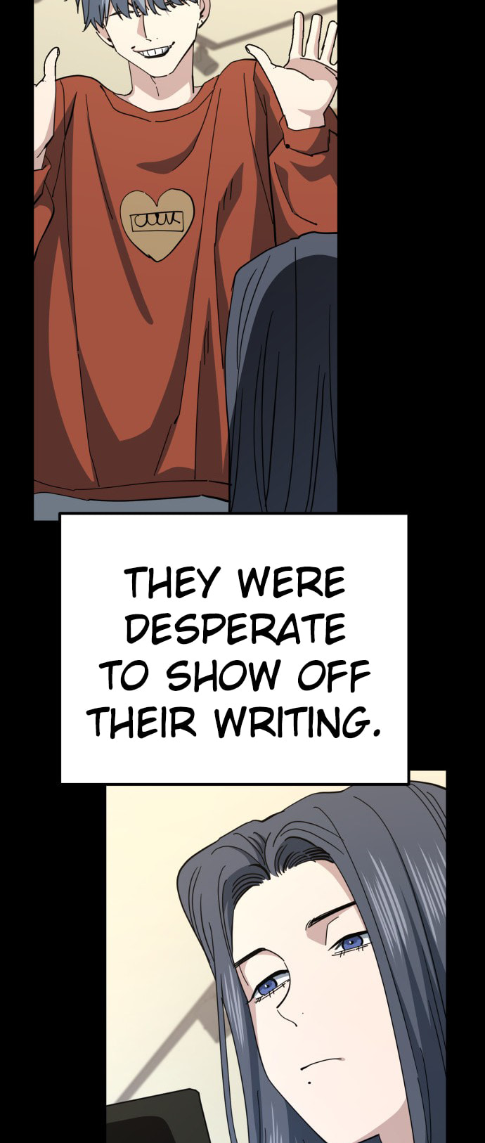 Unemployed Gye Baeksun Chapter 209 page 15 - 
