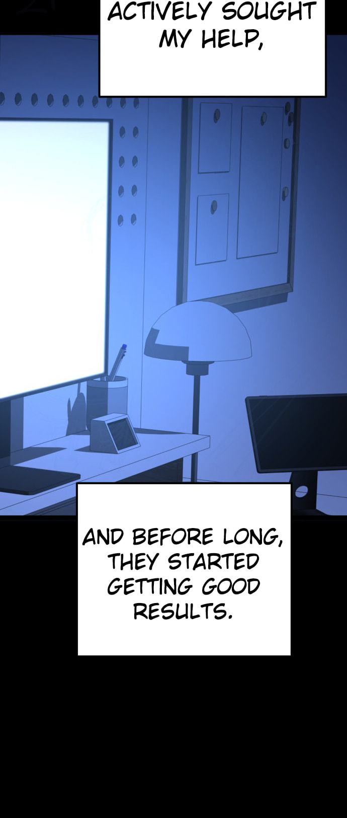 Unemployed Gye Baeksun Chapter 209 page 18 - 