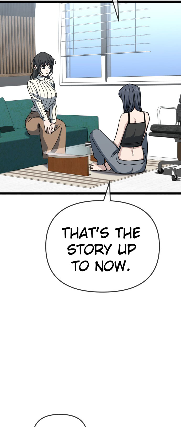 Unemployed Gye Baeksun Chapter 209 page 21 - 