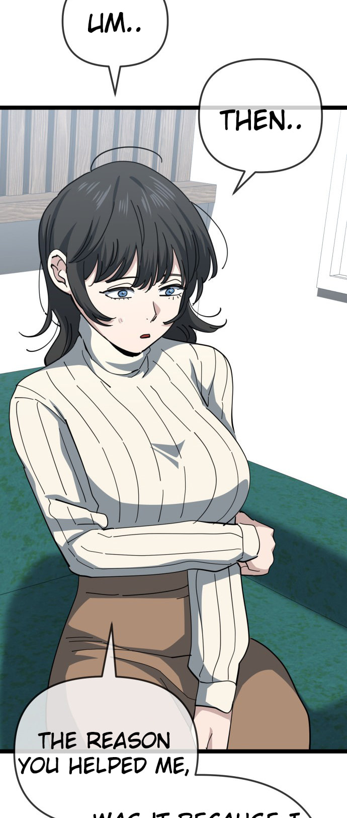 Unemployed Gye Baeksun Chapter 209 page 22 - 