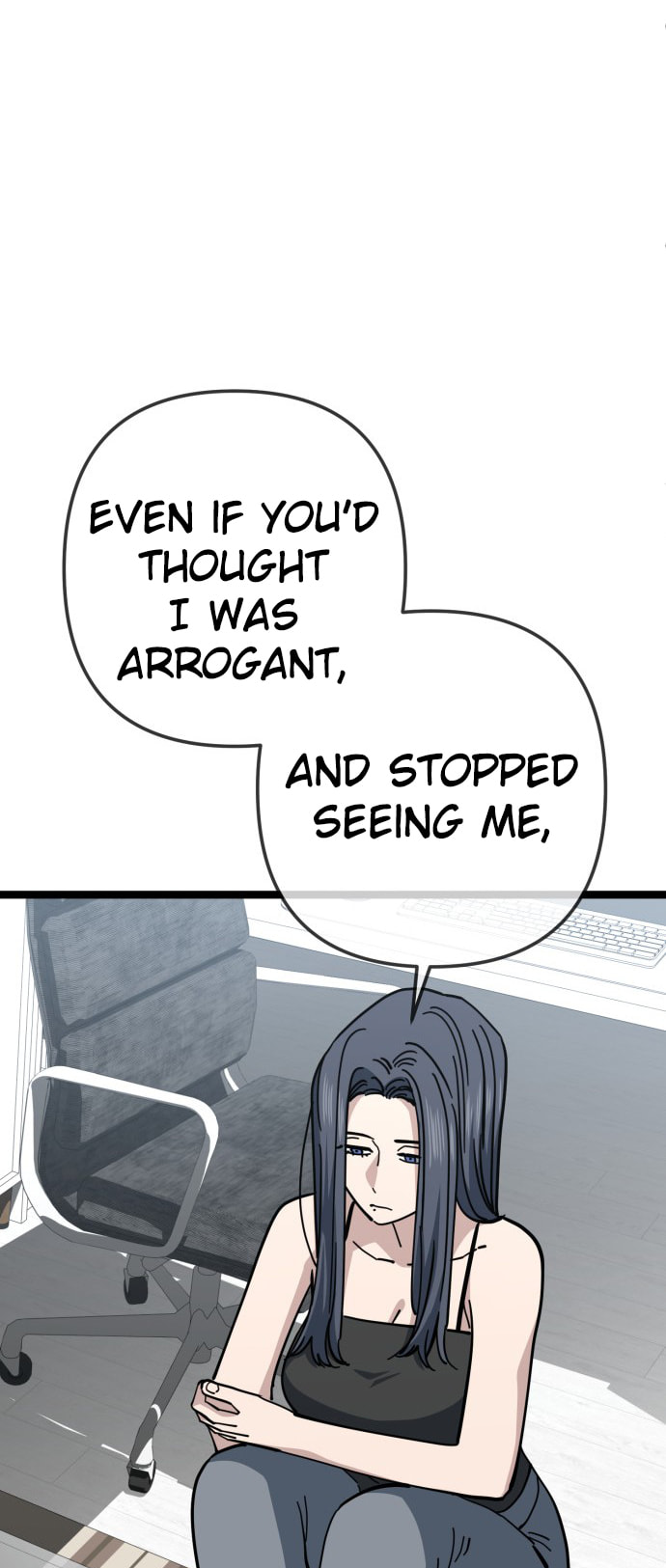 Unemployed Gye Baeksun Chapter 209 page 26 - 