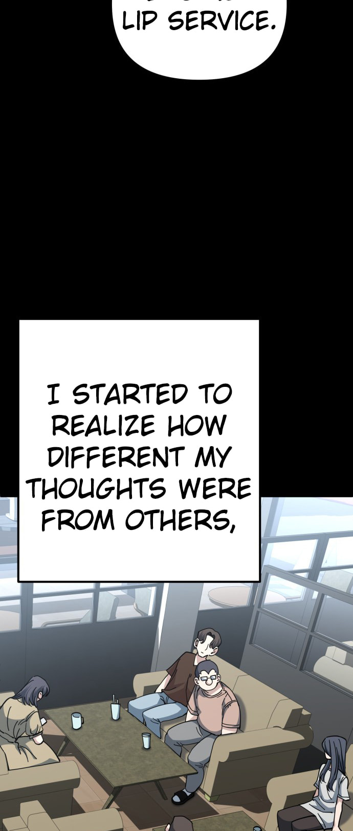 Unemployed Gye Baeksun Chapter 209 page 4 - 