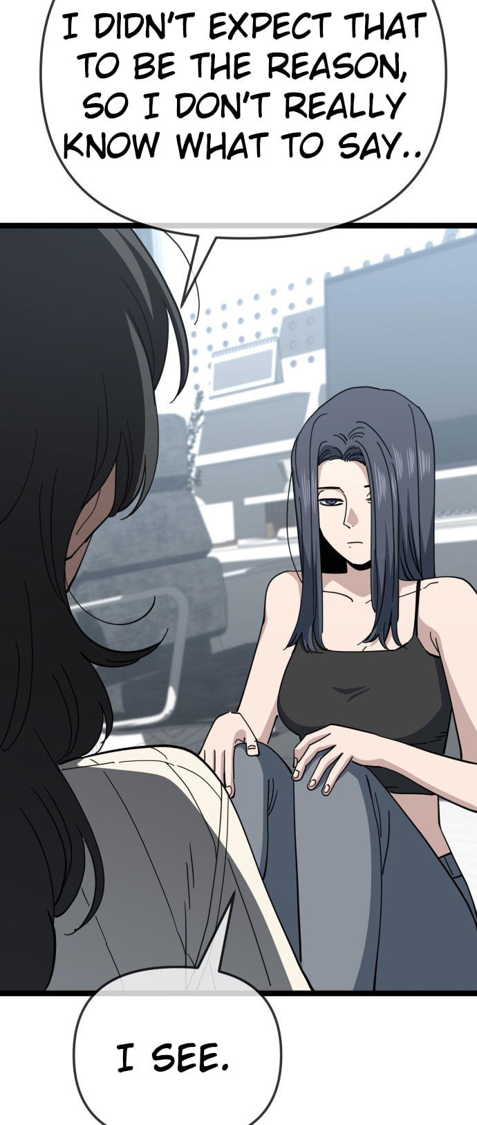Unemployed Gye Baeksun Chapter 209 page 31 - 