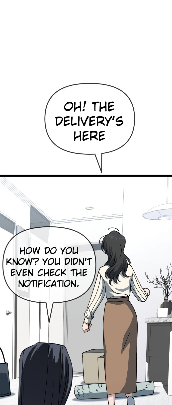Unemployed Gye Baeksun Chapter 209 page 37 - 