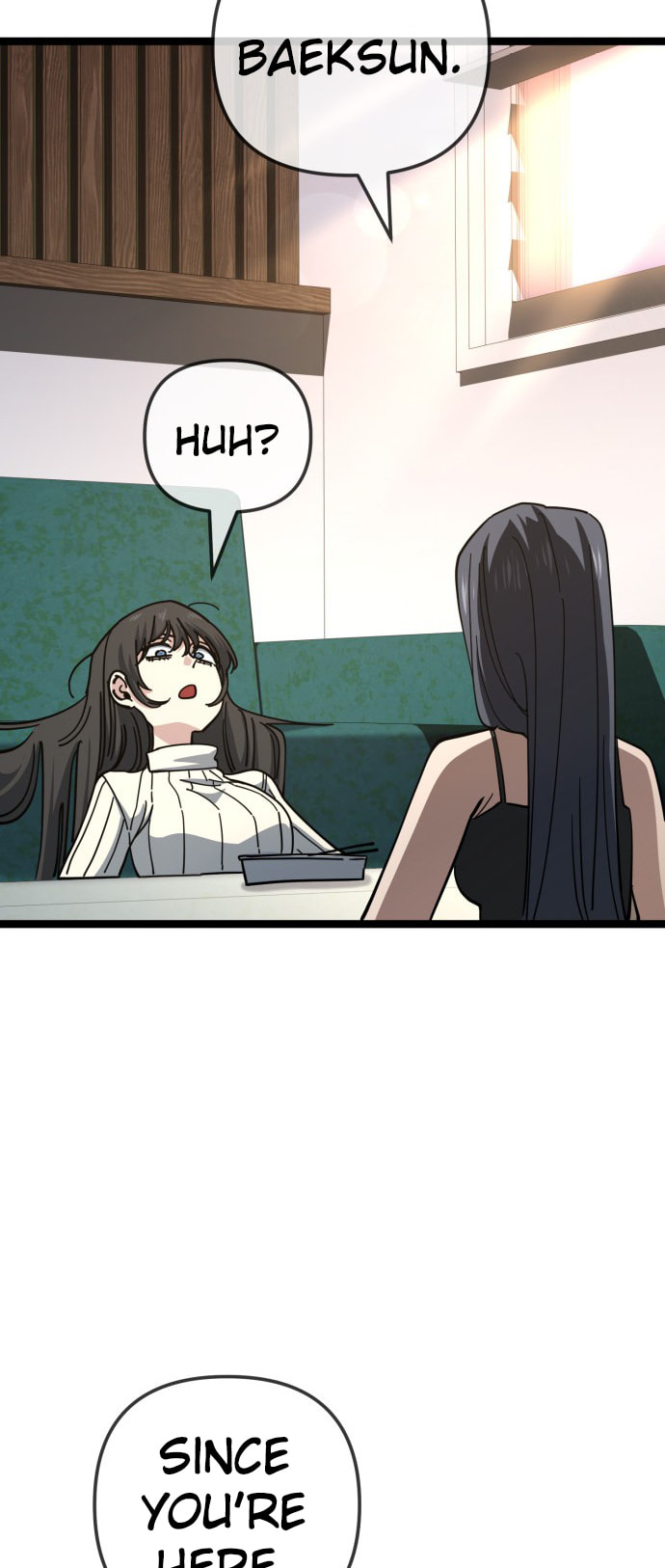 Unemployed Gye Baeksun Chapter 209 page 40 - 
