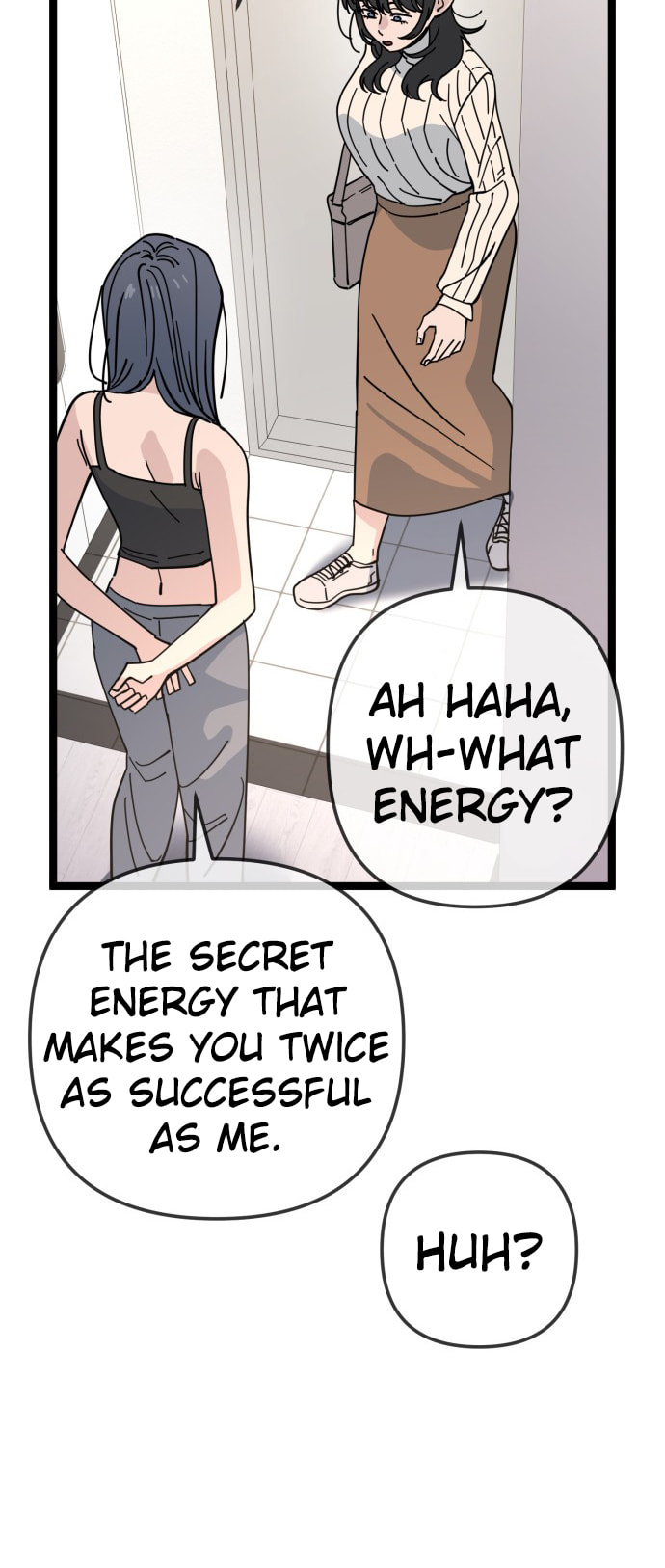 Unemployed Gye Baeksun Chapter 209 page 45 - 