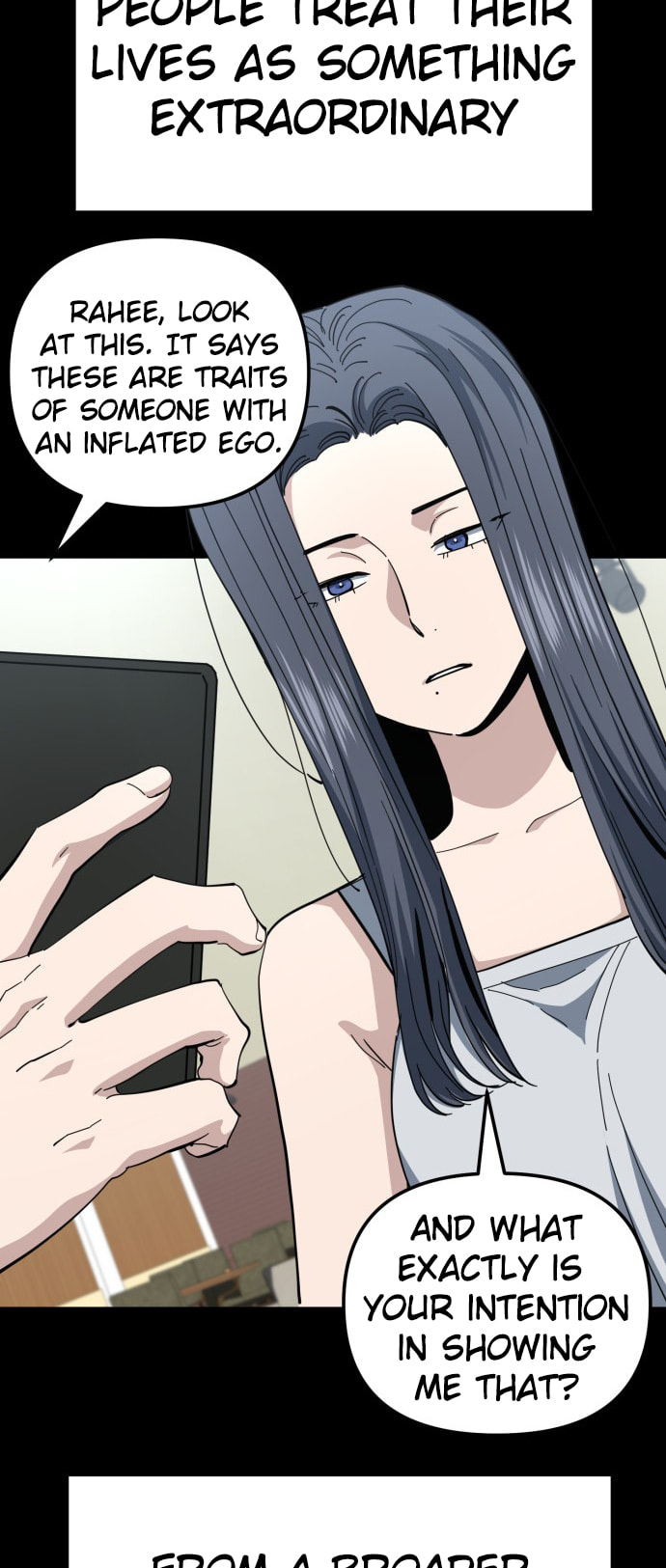 Unemployed Gye Baeksun Chapter 209 page 6 - 
