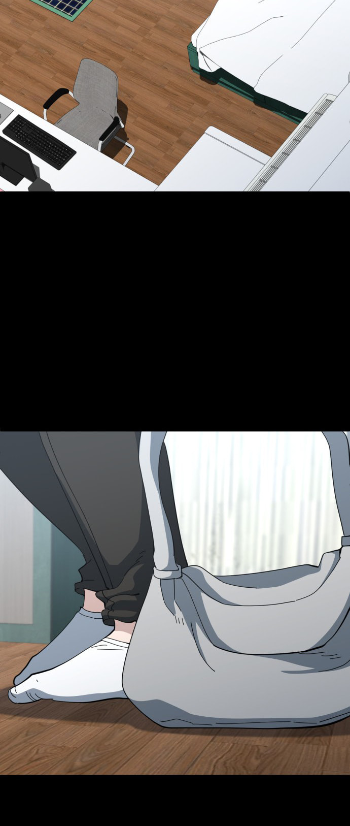 Unemployed Gye Baeksun Chapter 209 page 8 - 