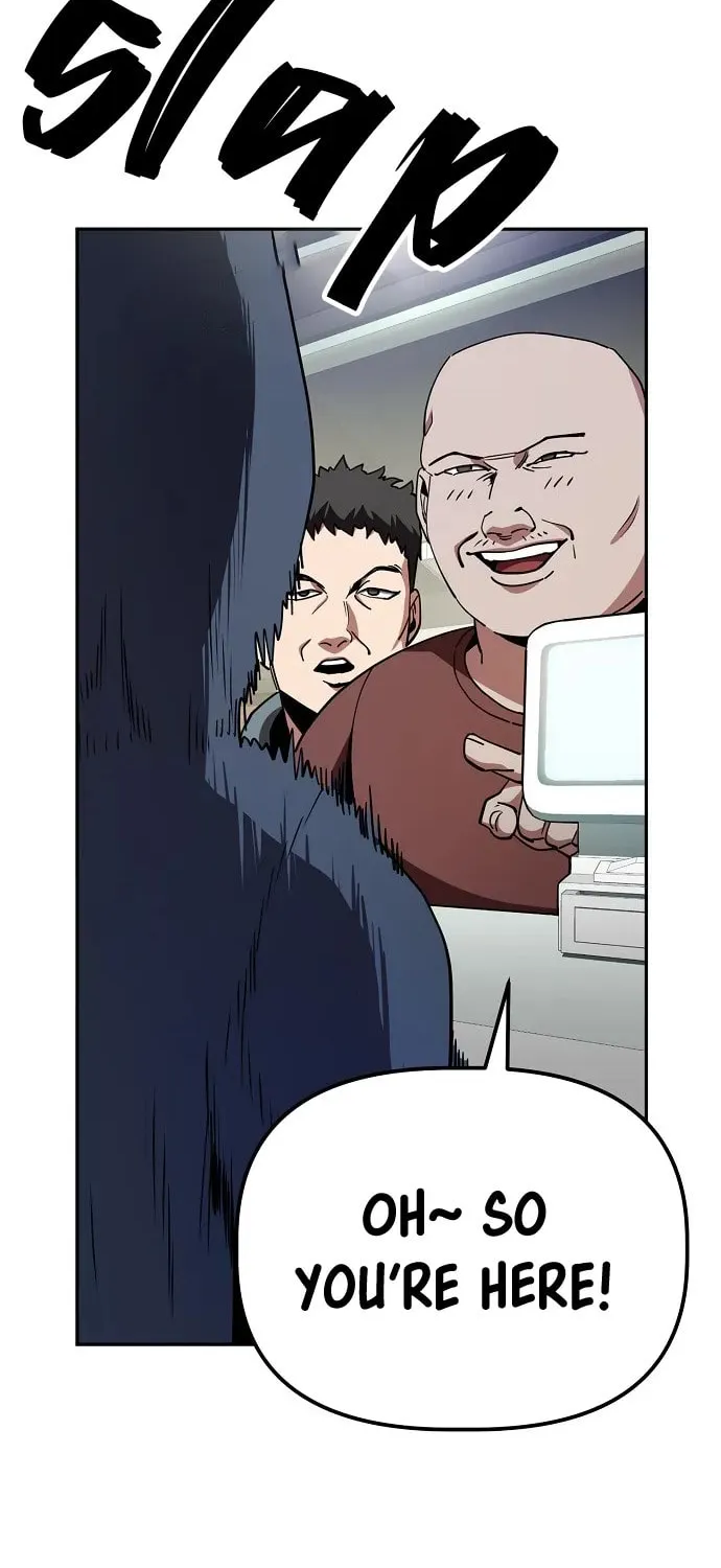 Unemployed Gye Baeksun Chapter 21 page 18 - 