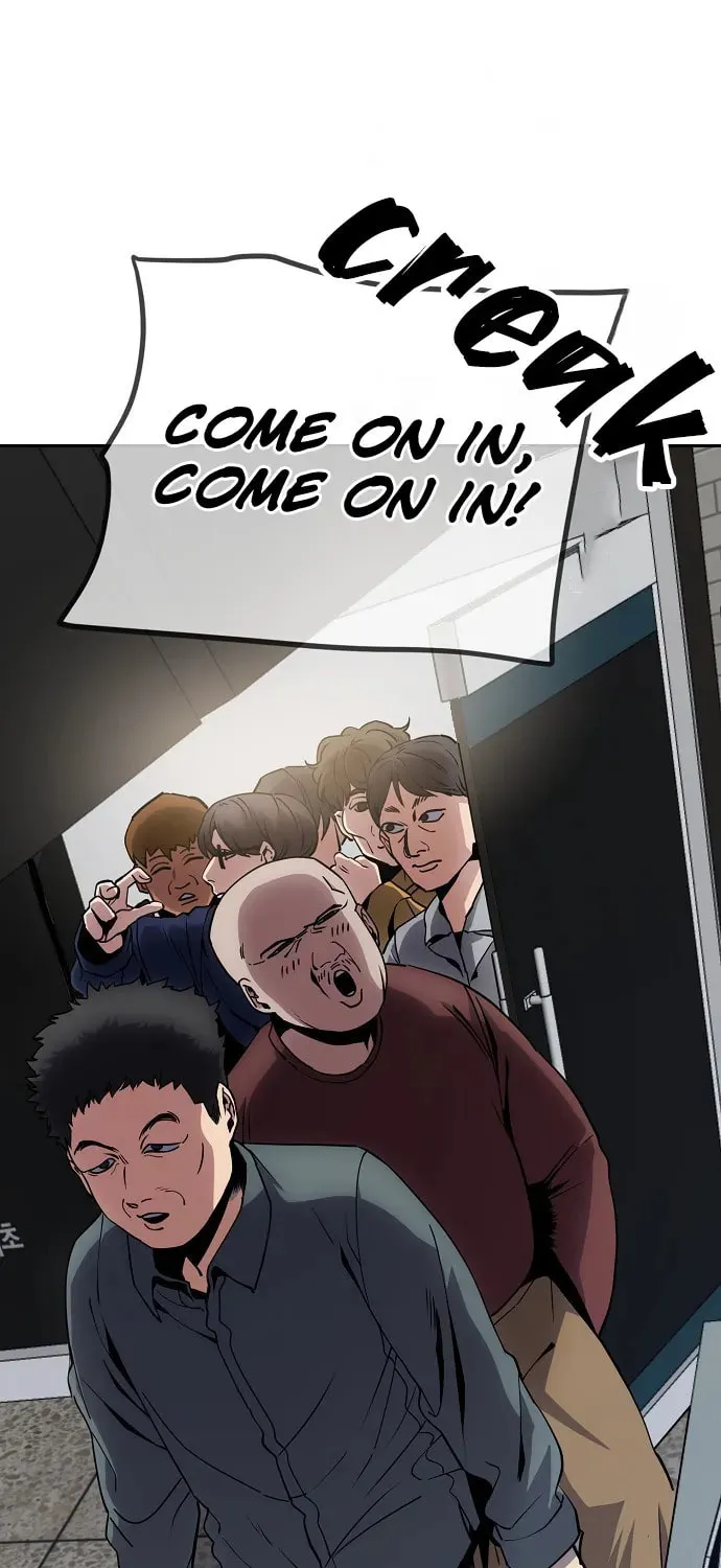 Unemployed Gye Baeksun Chapter 21 page 9 - 