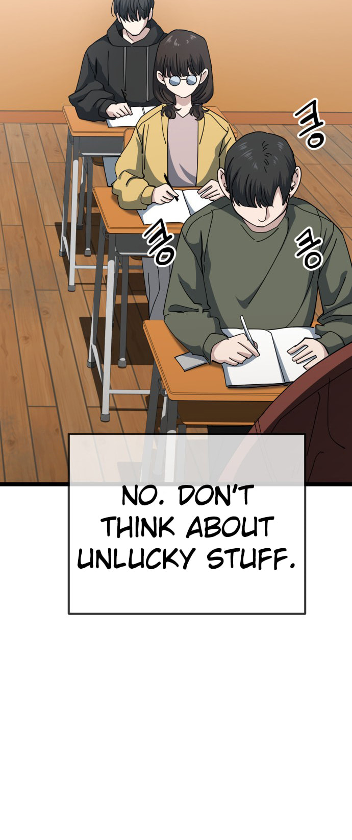 Unemployed Gye Baeksun Chapter 210 page 11 - 