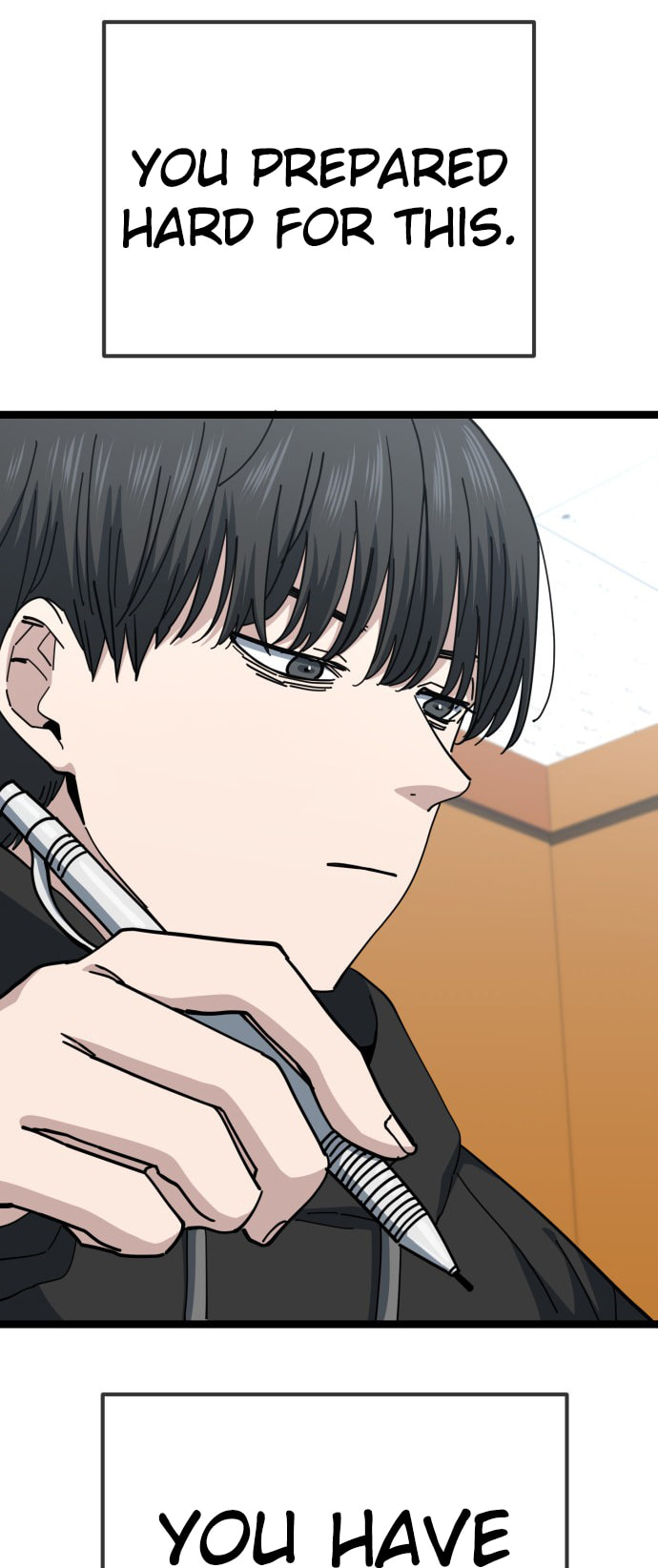 Unemployed Gye Baeksun Chapter 210 page 12 - 