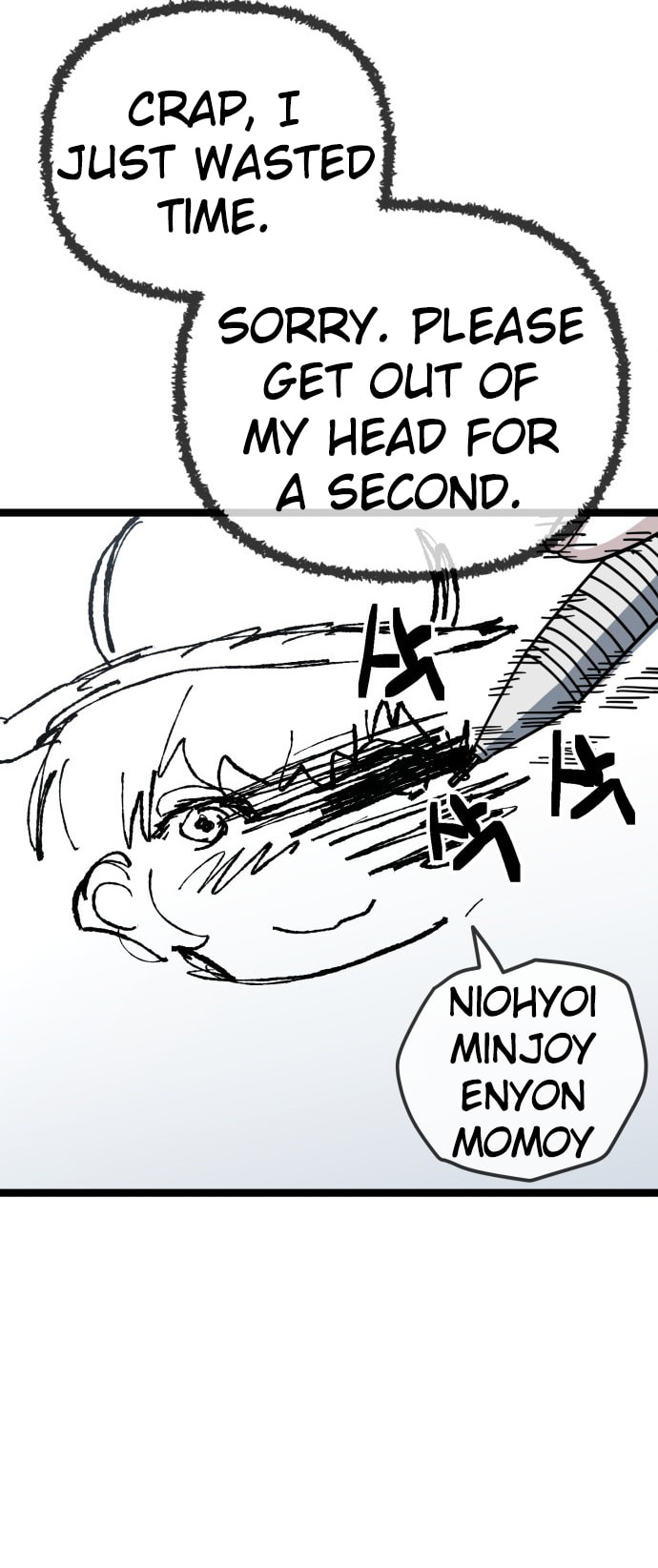 Unemployed Gye Baeksun Chapter 210 page 20 - 
