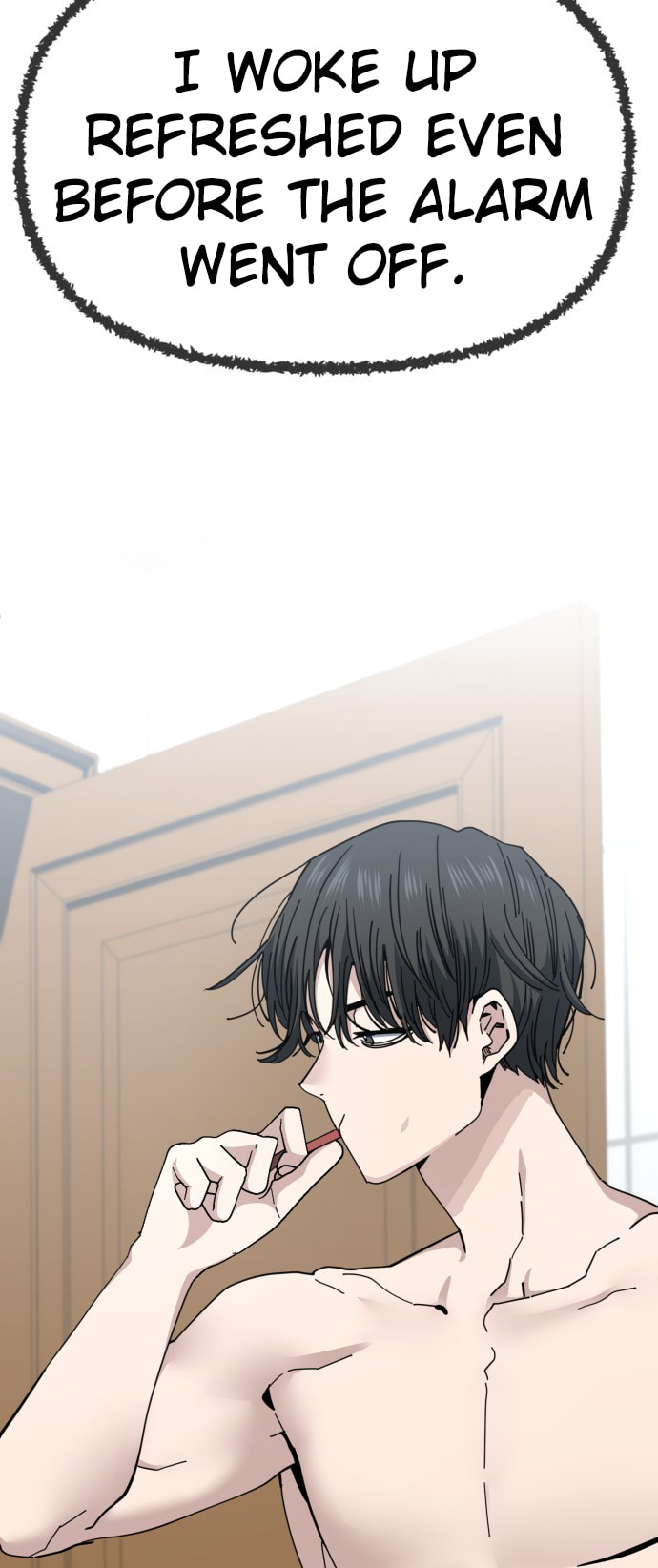 Unemployed Gye Baeksun Chapter 210 page 3 - 