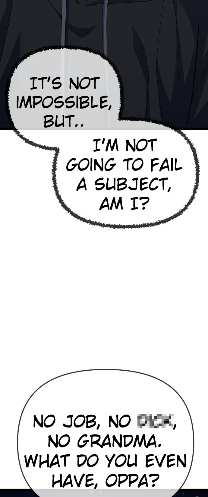 Unemployed Gye Baeksun Chapter 210 page 23 - 