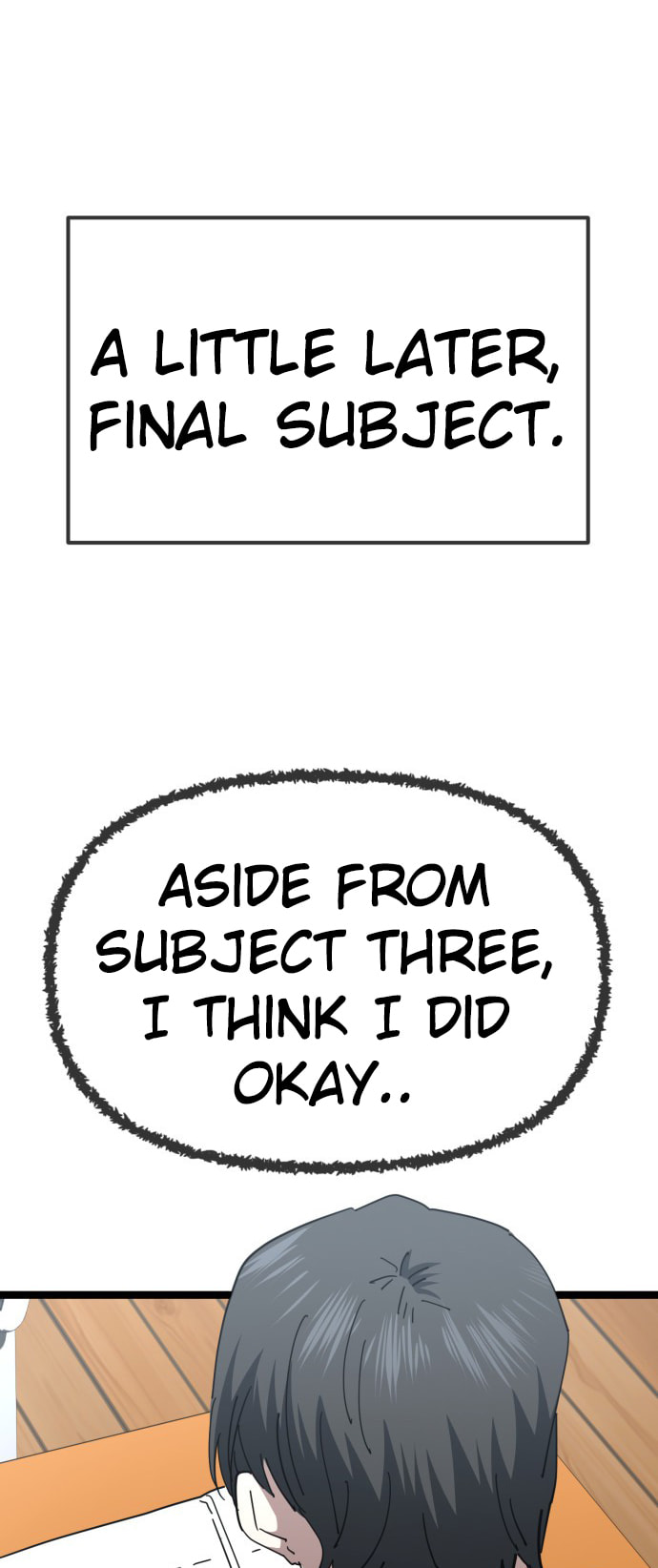 Unemployed Gye Baeksun Chapter 210 page 26 - 