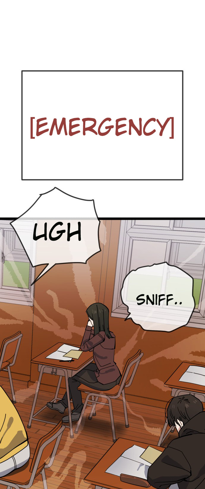Unemployed Gye Baeksun Chapter 210 page 38 - 