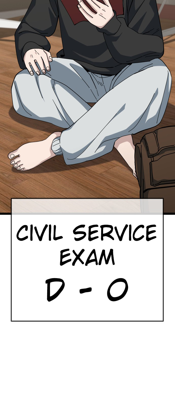 Unemployed Gye Baeksun Chapter 210 page 7 - 