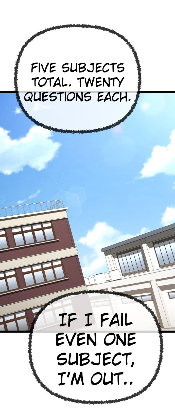 Unemployed Gye Baeksun Chapter 210 page 8 - 