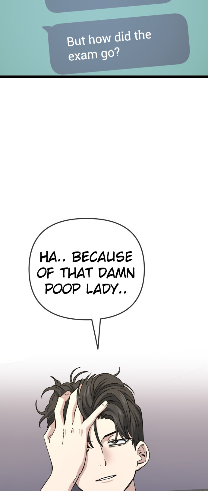 Unemployed Gye Baeksun Chapter 211 page 17 - 