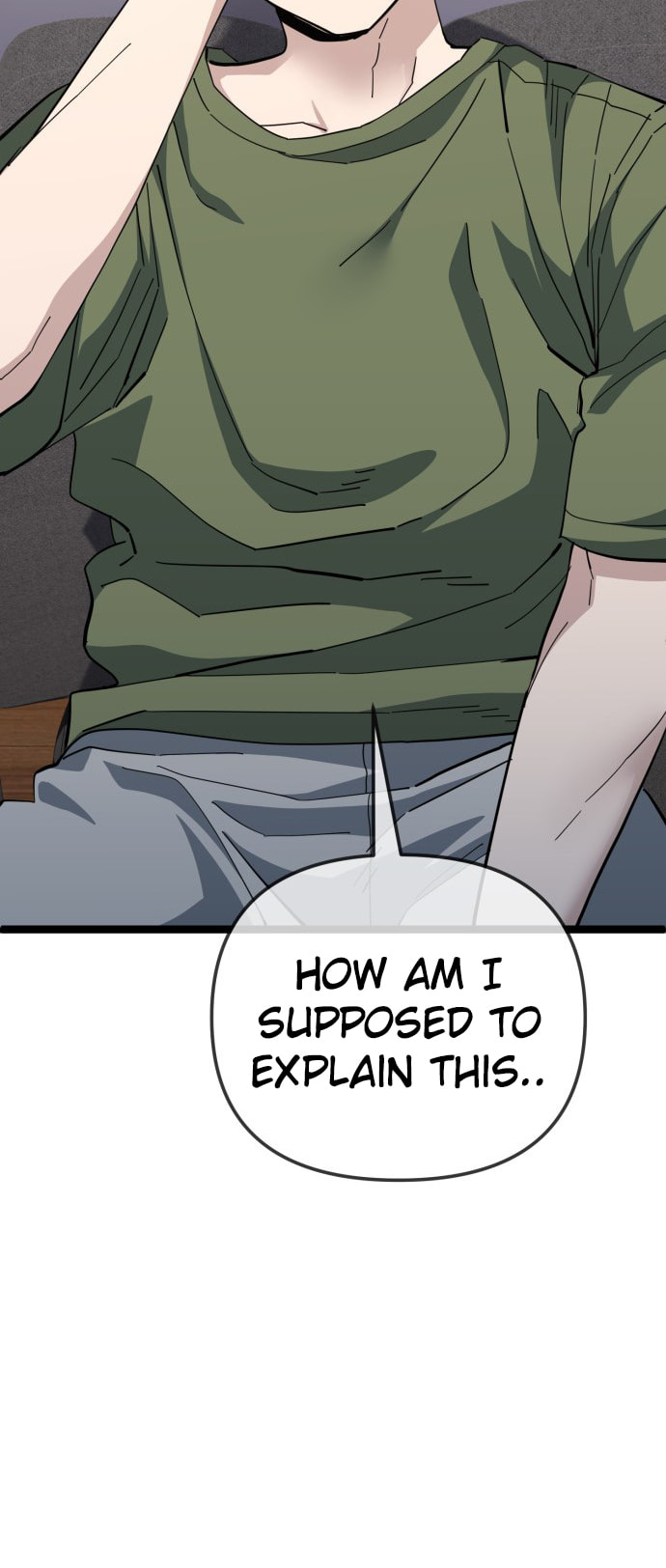 Unemployed Gye Baeksun Chapter 211 page 18 - 