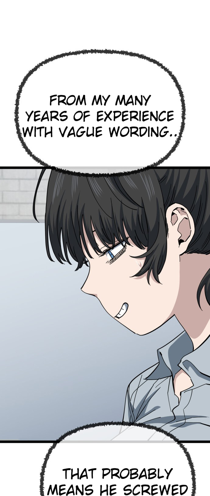 Unemployed Gye Baeksun Chapter 211 page 21 - 