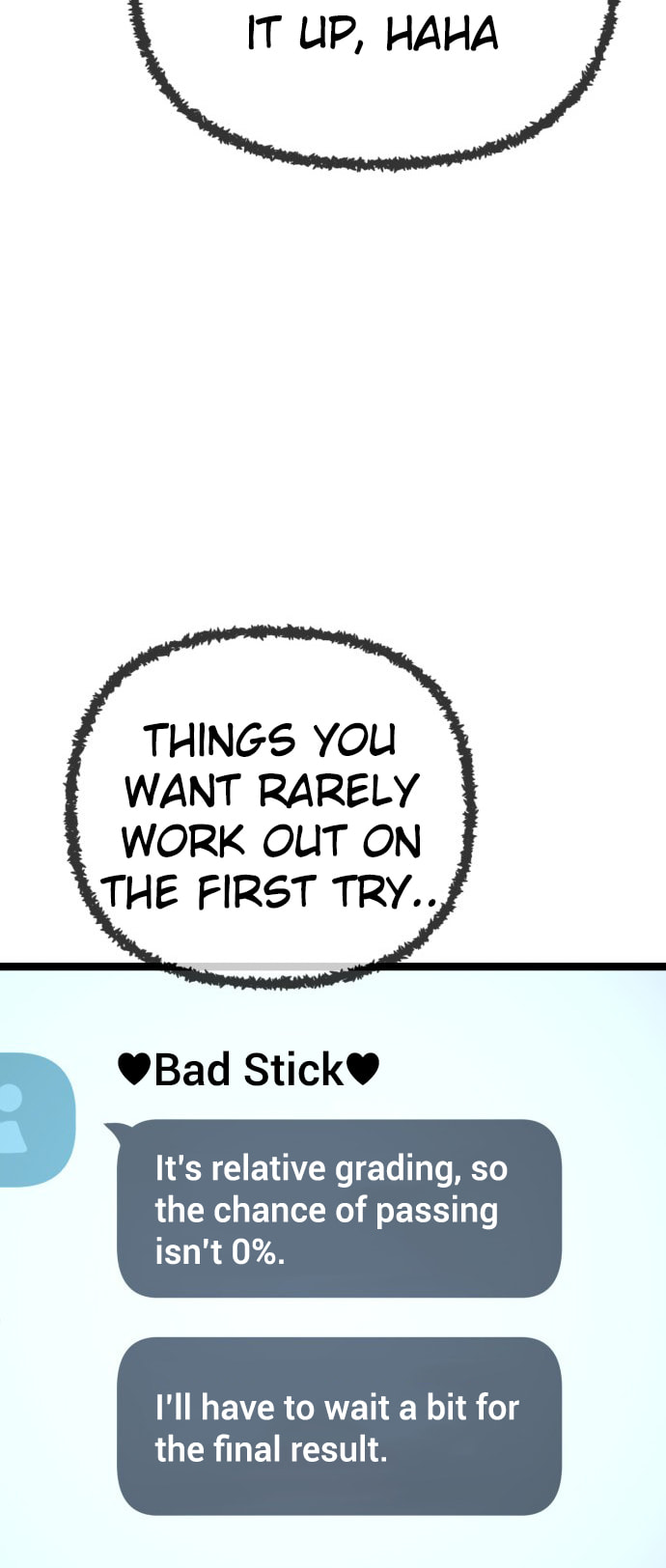 Unemployed Gye Baeksun Chapter 211 page 22 - 