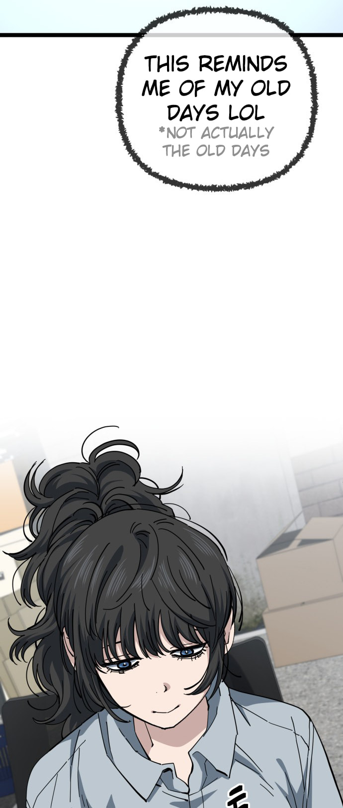 Unemployed Gye Baeksun Chapter 211 page 23 - 