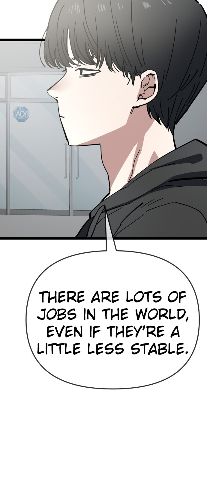 Unemployed Gye Baeksun Chapter 211 page 30 - 