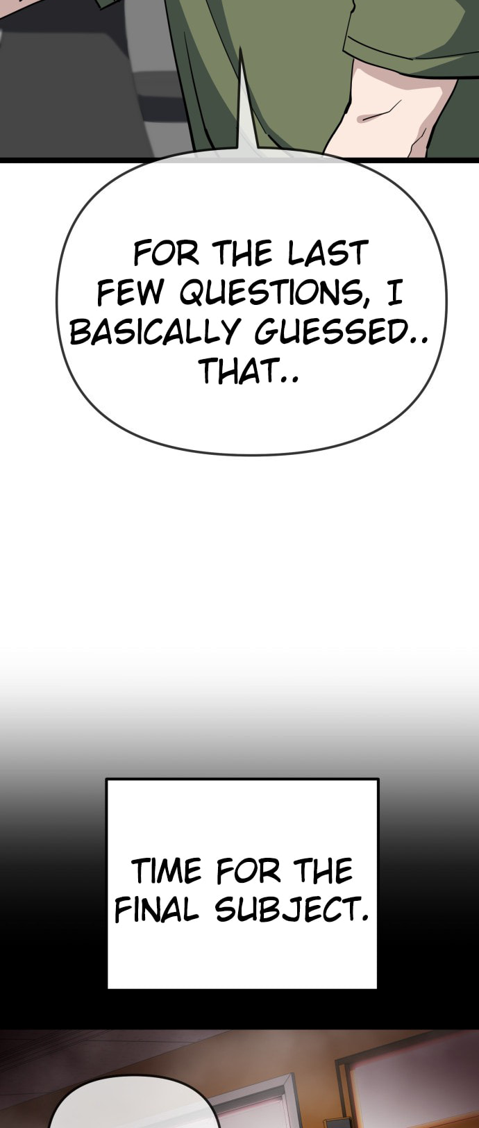 Unemployed Gye Baeksun Chapter 211 page 4 - 
