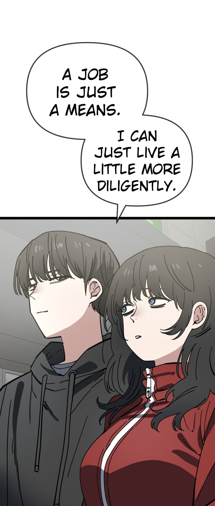 Unemployed Gye Baeksun Chapter 211 page 31 - 