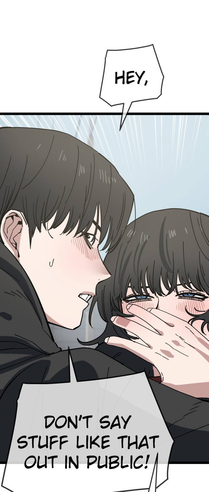 Unemployed Gye Baeksun Chapter 211 page 37 - 