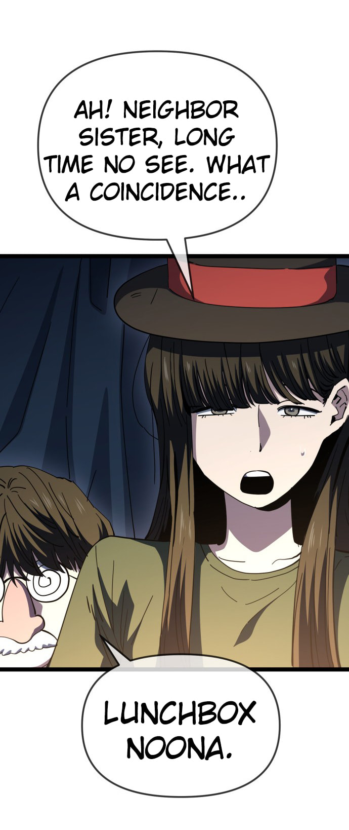 Unemployed Gye Baeksun Chapter 212 page 12 - 