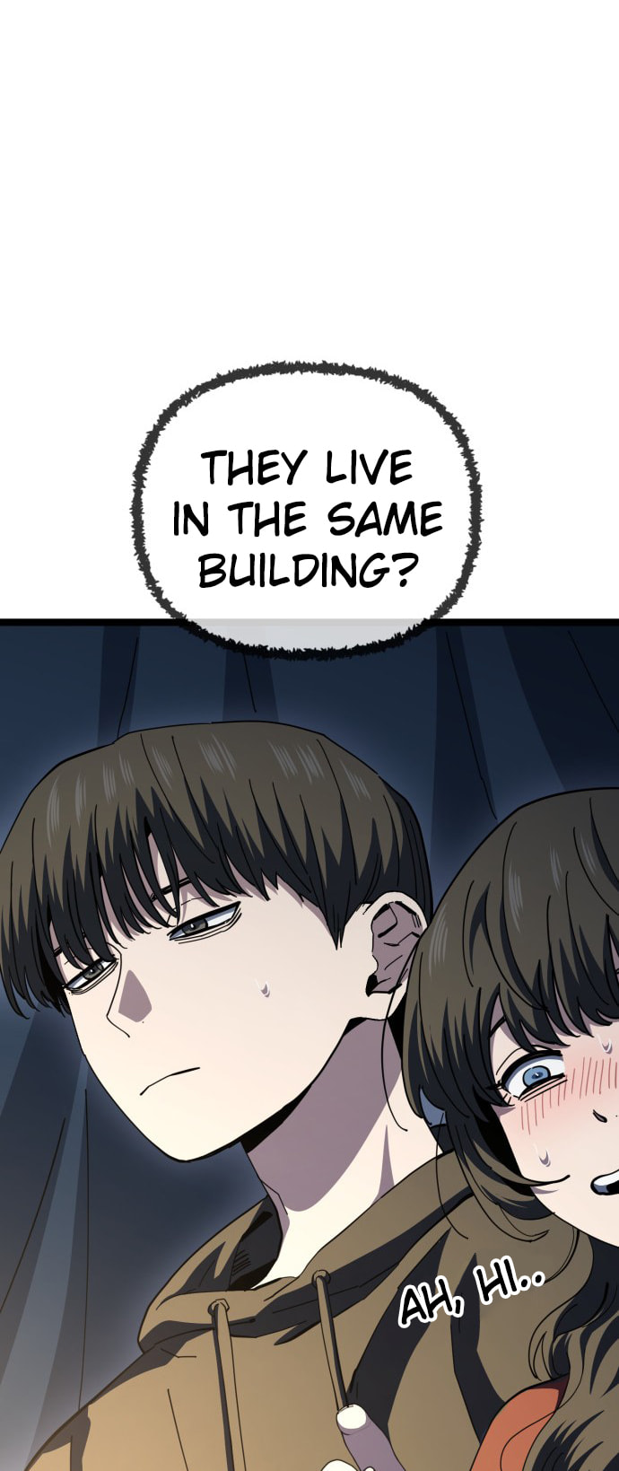 Unemployed Gye Baeksun Chapter 212 page 13 - 