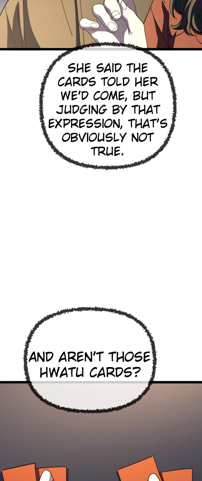Unemployed Gye Baeksun Chapter 212 page 14 - 