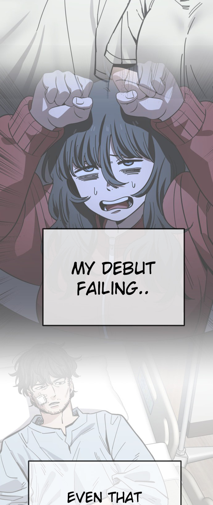 Unemployed Gye Baeksun Chapter 212 page 19 - 