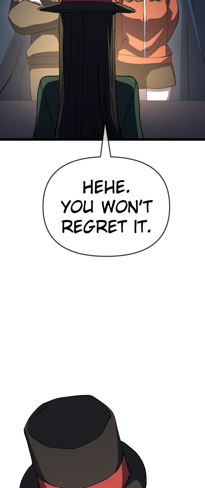 Unemployed Gye Baeksun Chapter 212 page 21 - 