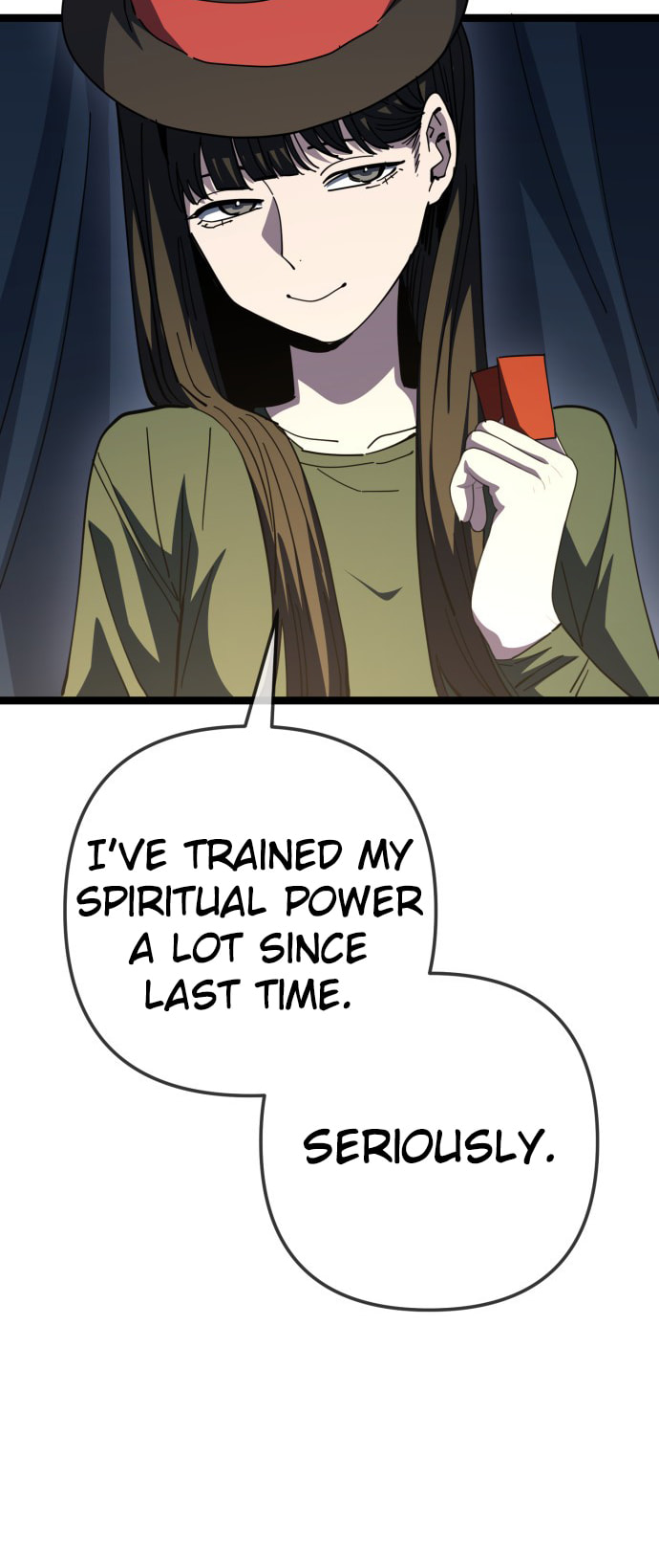 Unemployed Gye Baeksun Chapter 212 page 22 - 