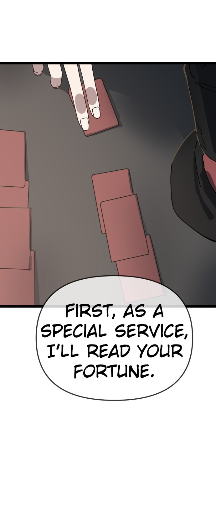 Unemployed Gye Baeksun Chapter 212 page 23 - 