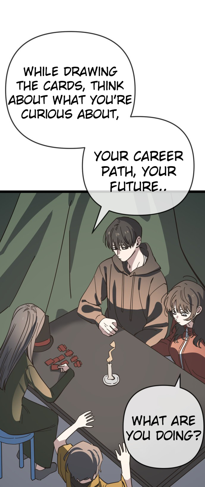 Unemployed Gye Baeksun Chapter 212 page 24 - 