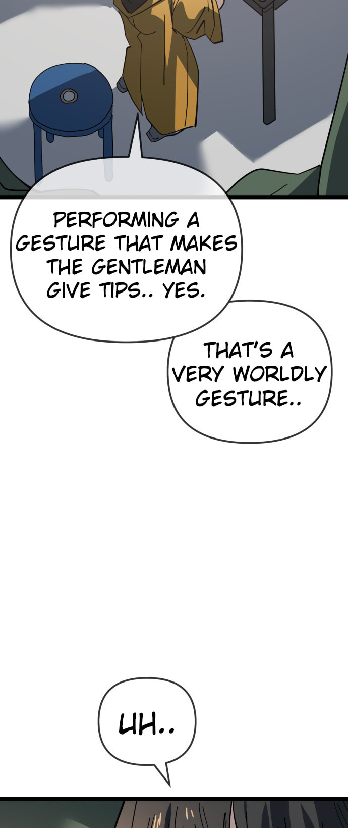 Unemployed Gye Baeksun Chapter 212 page 25 - 