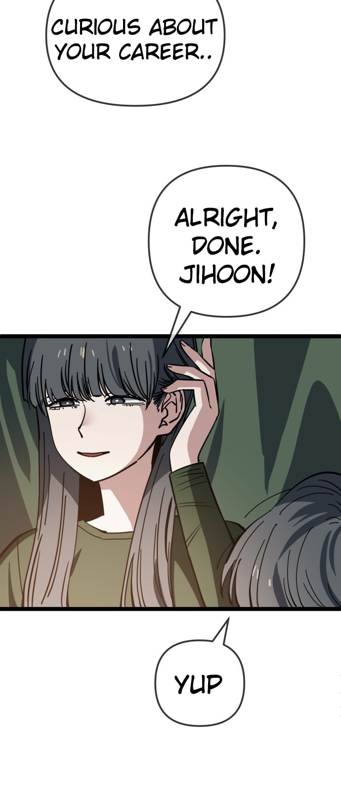 Unemployed Gye Baeksun Chapter 212 page 27 - 