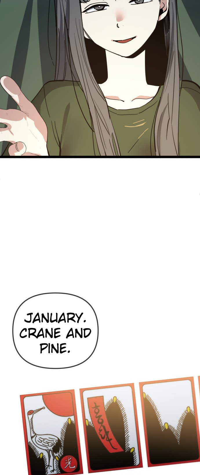 Unemployed Gye Baeksun Chapter 212 page 32 - 
