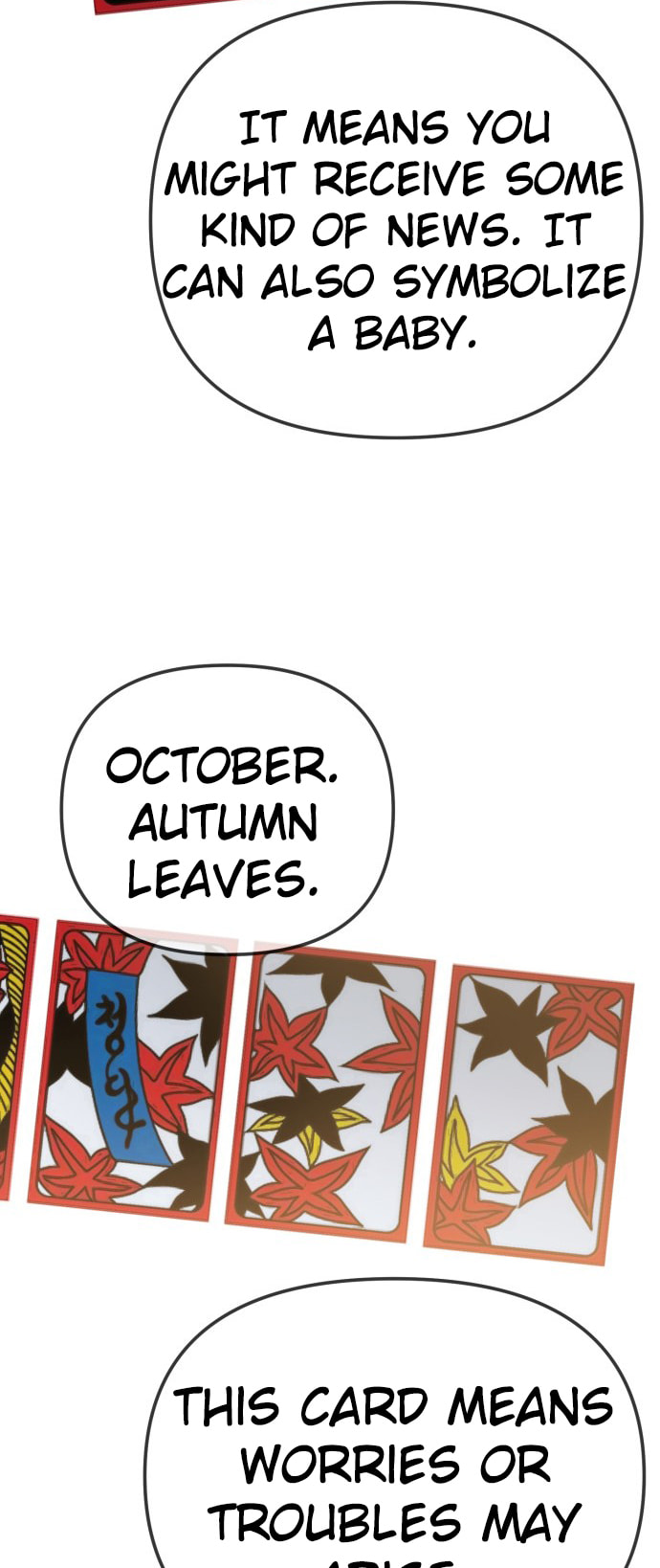 Unemployed Gye Baeksun Chapter 212 page 33 - 