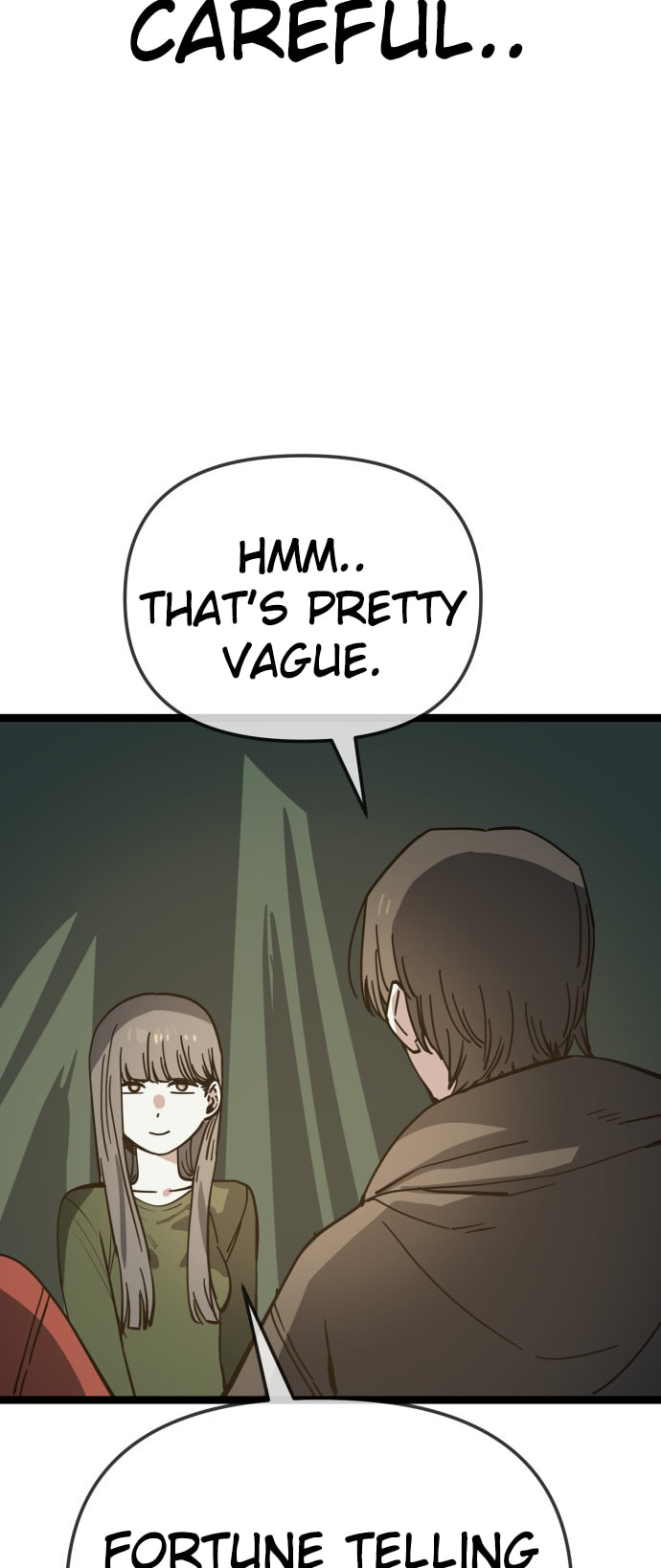 Unemployed Gye Baeksun Chapter 212 page 36 - 