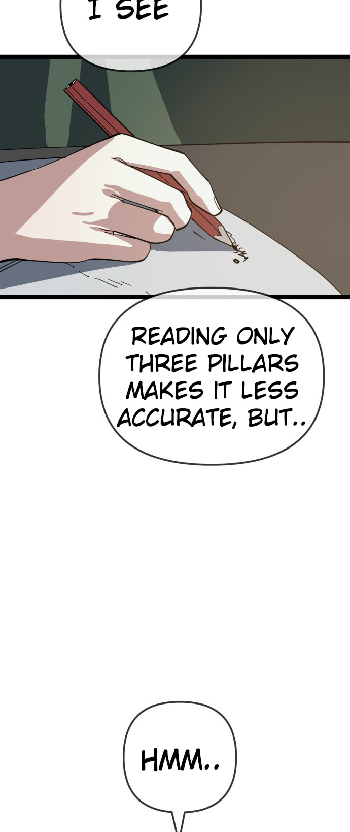Unemployed Gye Baeksun Chapter 212 page 40 - 